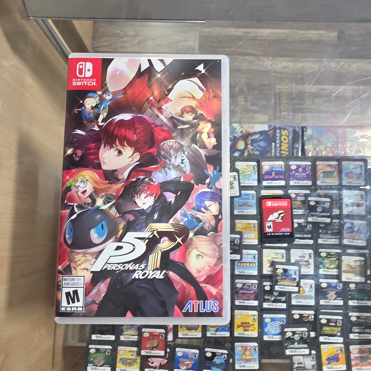 Persona 5 Royal Nintendo Switch