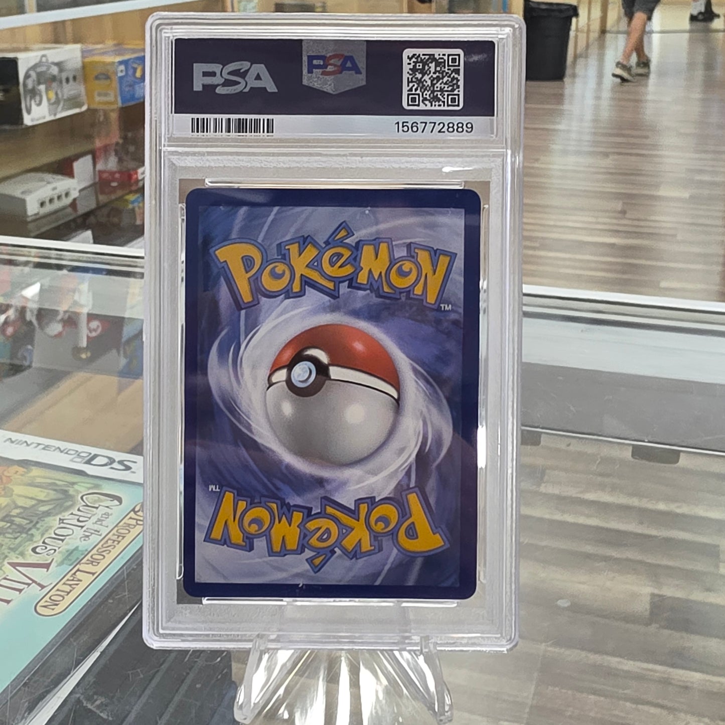 Pikachu (Secret) - SWSH: Crown Zenith (PSA 8)