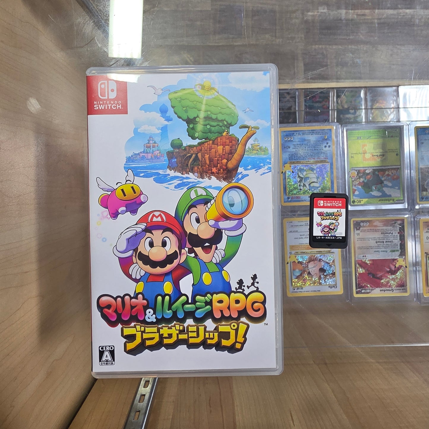Mario & Luigi RPG: Brothership JP Nintendo Switch
