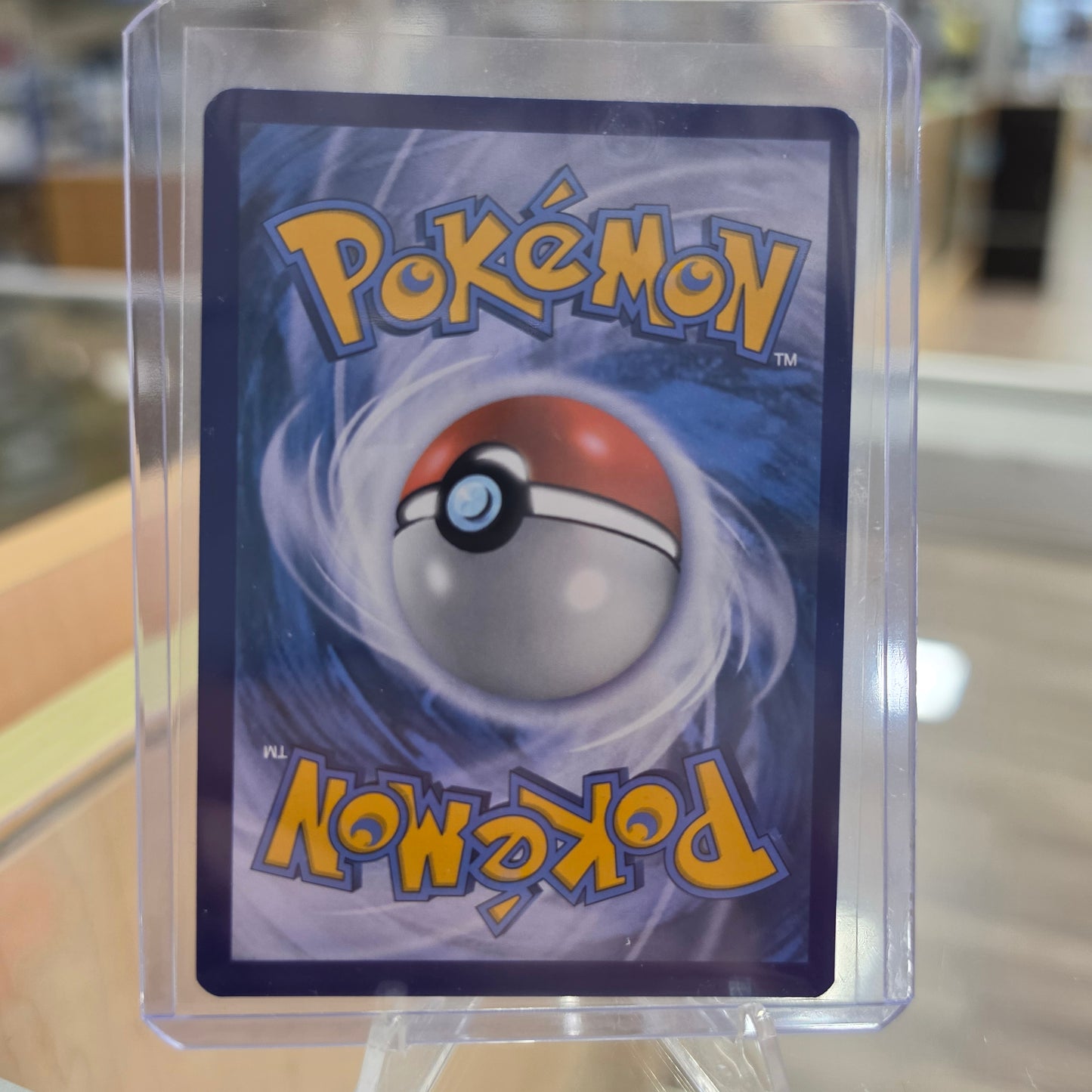 Bidoof (Peelable Ditto) - Pokemon GO (NM)