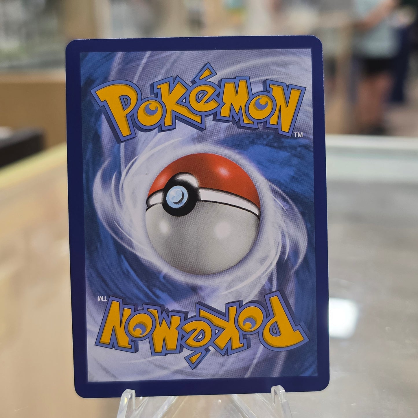 Radiant Blastoise - Pokemon GO (NM)