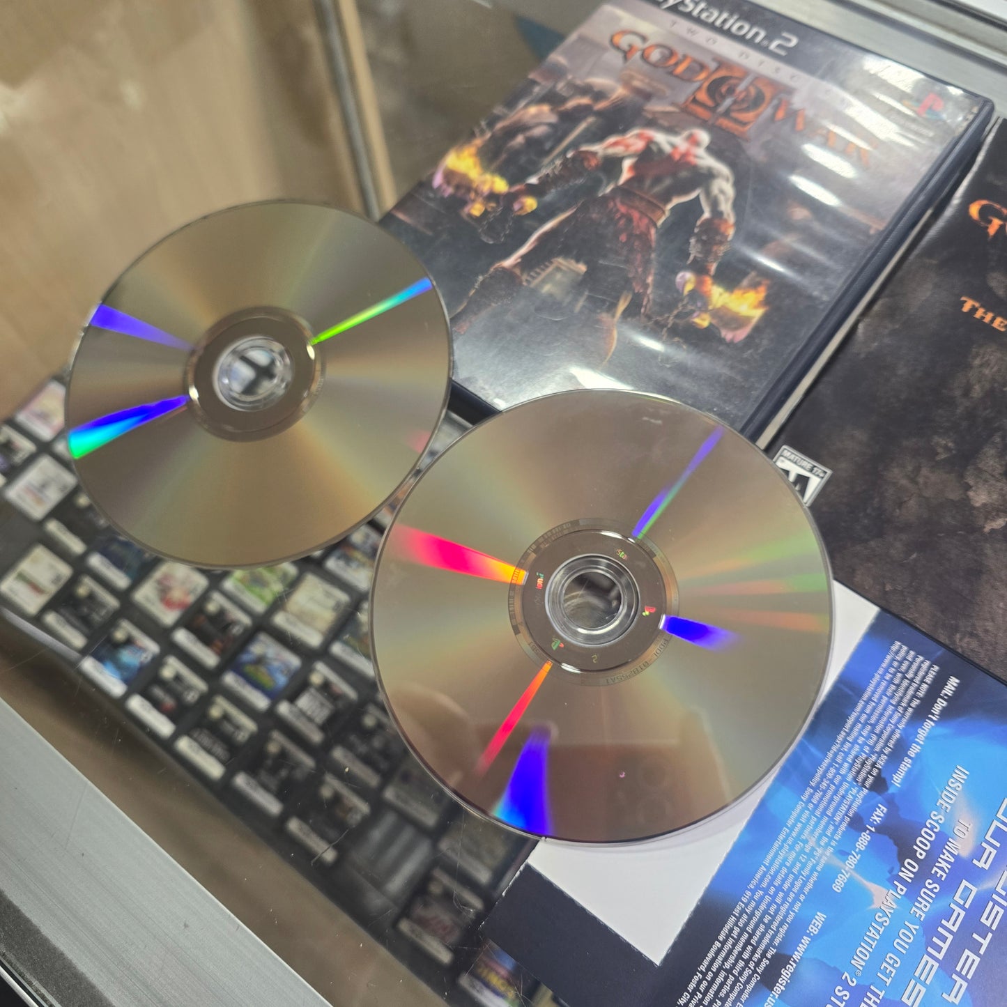 God of War 2 Playstation 2