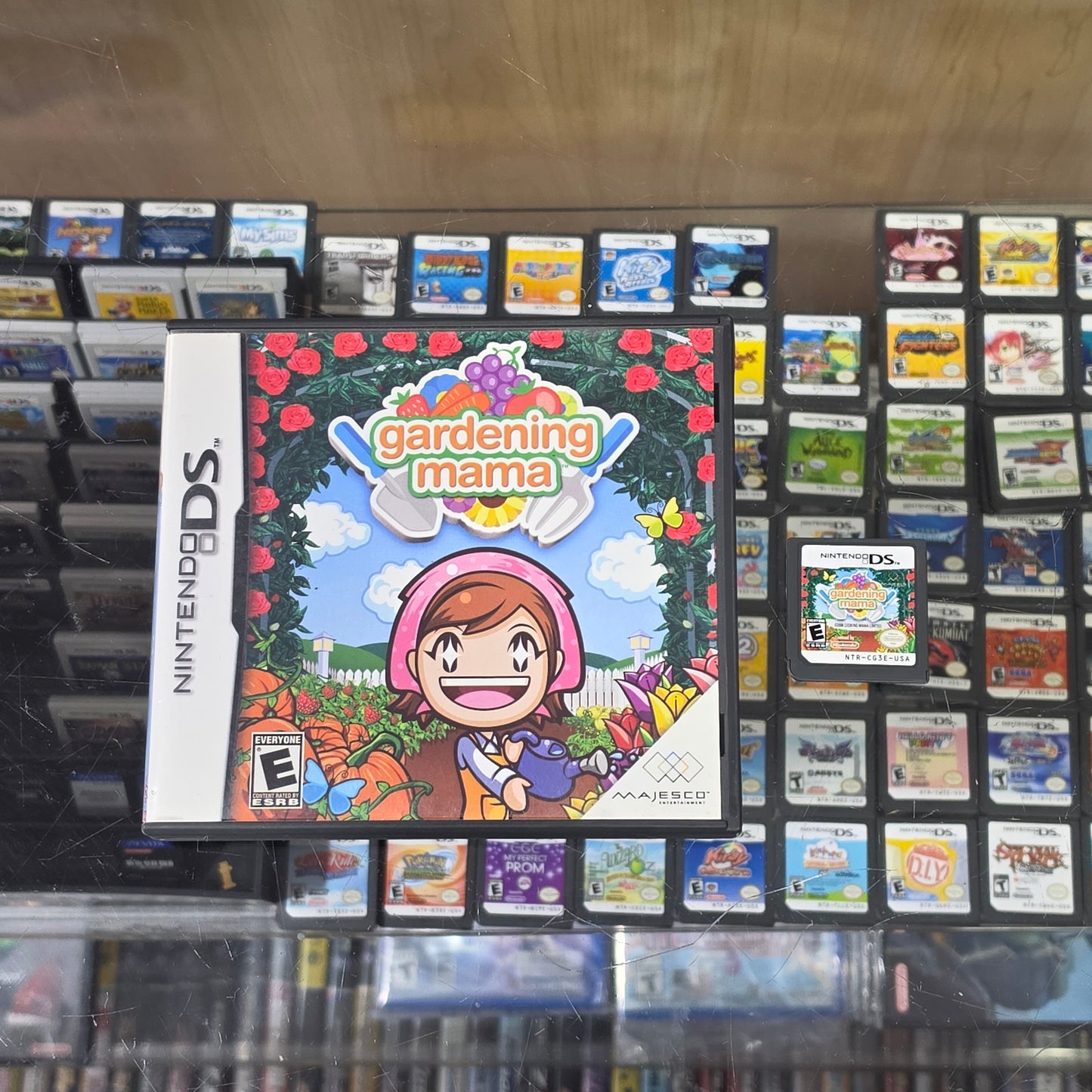 Gardening Mama Nintendo DS