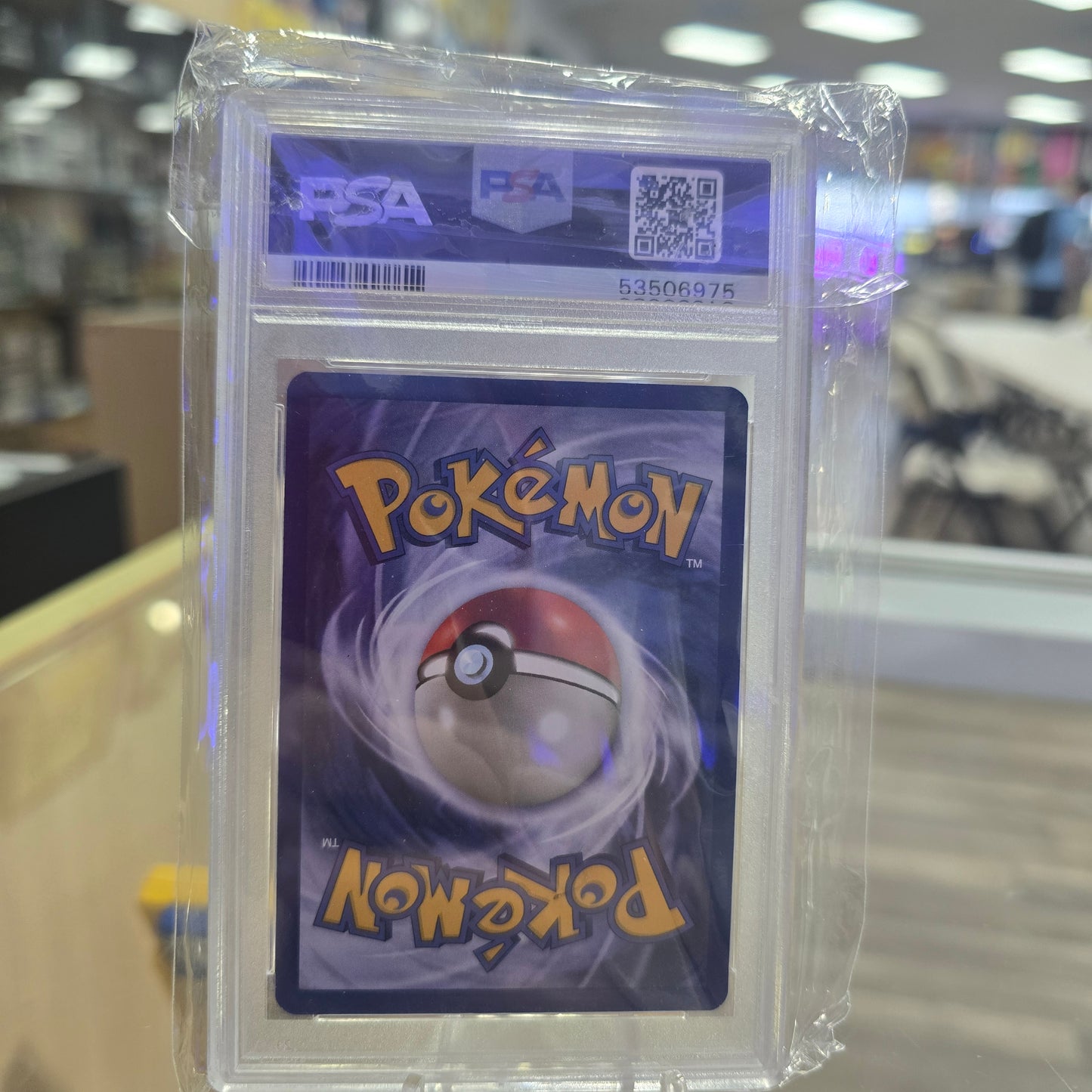 Charmander - Base Set PSA 9