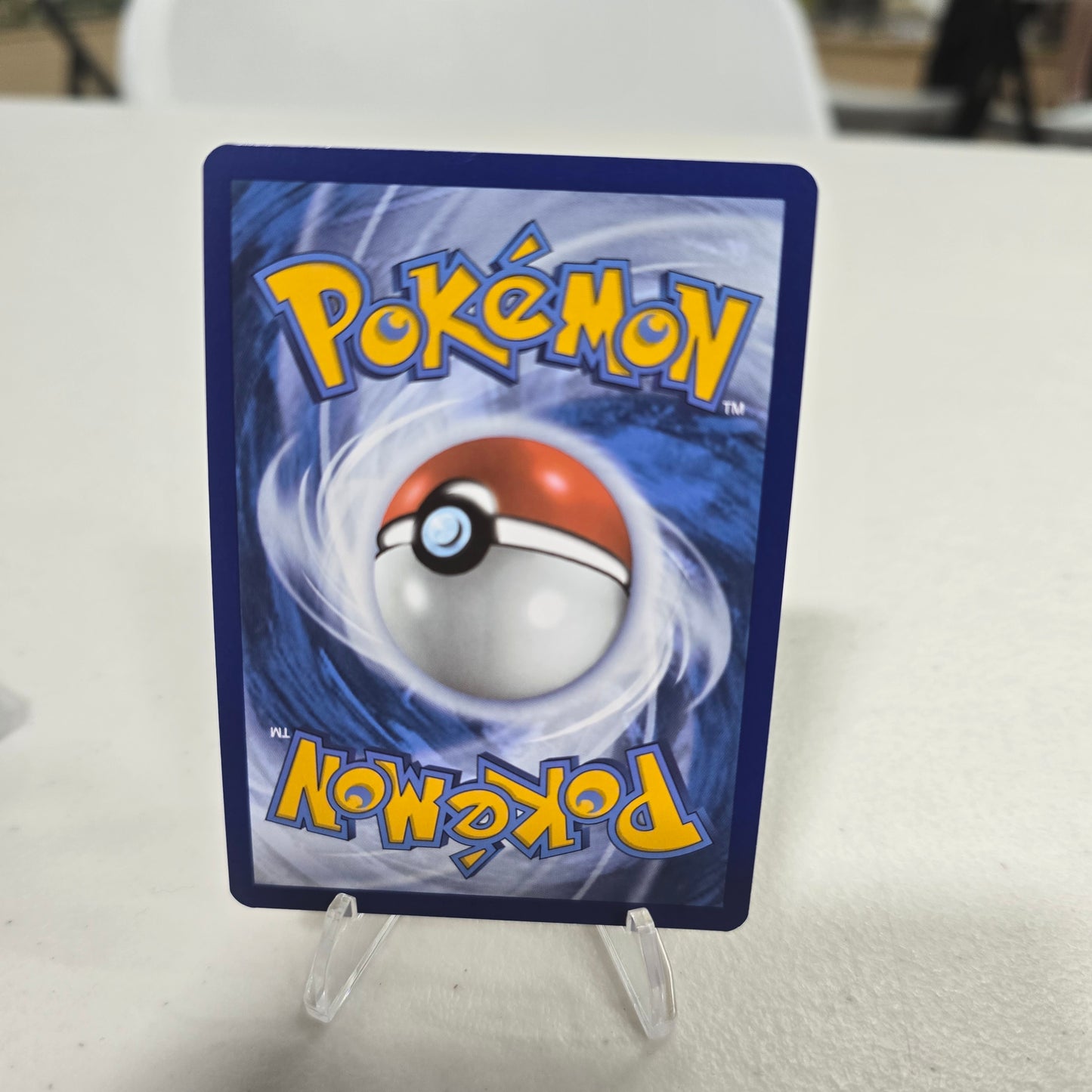 Espeon ex - 034/131 (Prismatic Evolutions Stamp) (NM)