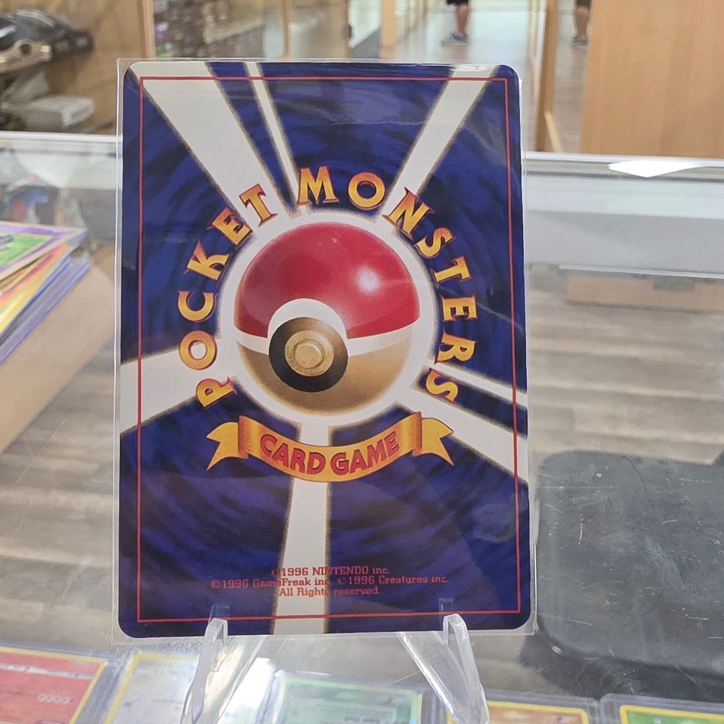 Articuno - Mystery of the Fossils (NM)