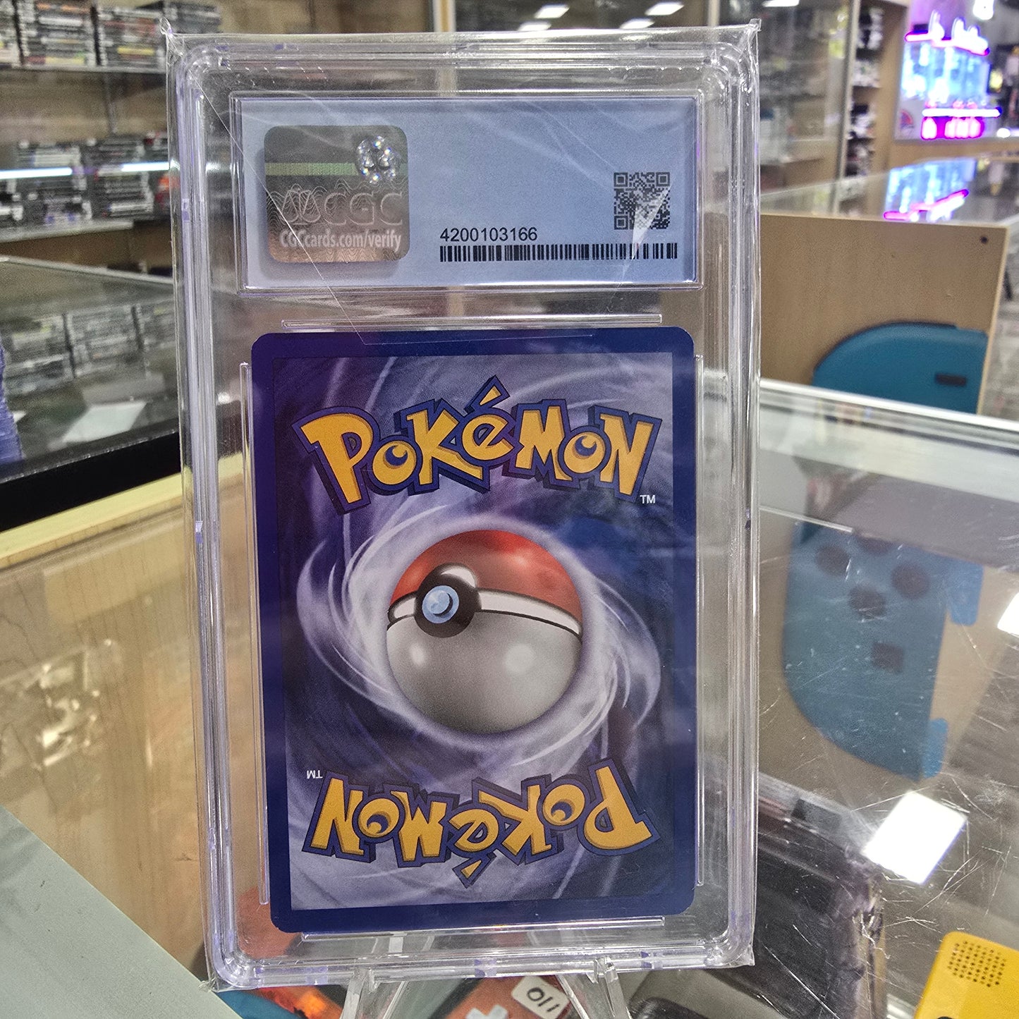 Ho-oh (7) - Neo Revelation (CGC 9)