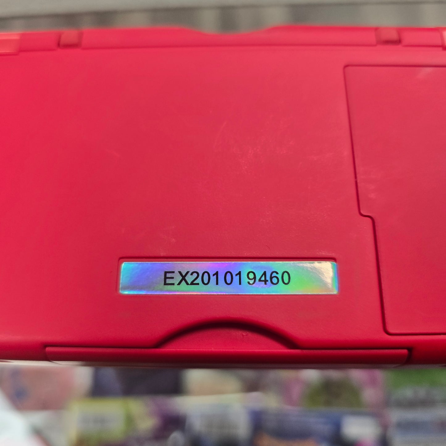 Custom Shell Pokémon (Pokedex Themed) Ds Lite Handheld System with Charger