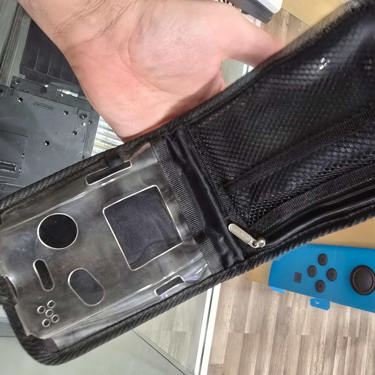 Gameboy Color Carrying Case