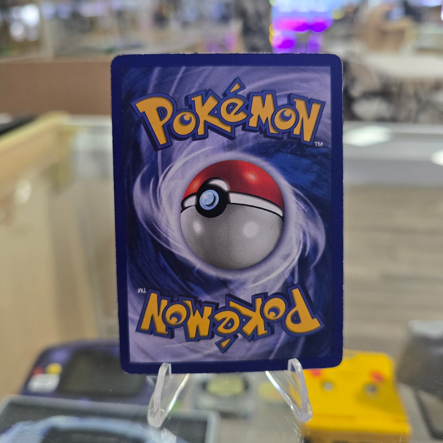 Ninetales - Base Set Holofoil (HP)