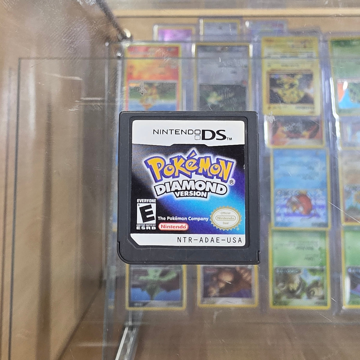 Pokemon Diamond (Authentic) Nintendo DS
