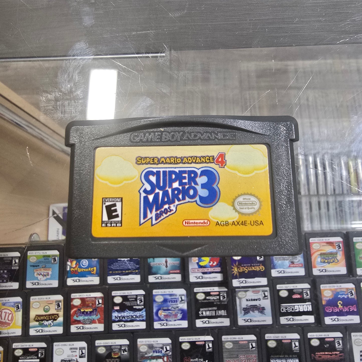 Super Mario Advance 4: Super Mario Bros. 3 Nintendo GameBoy Advance