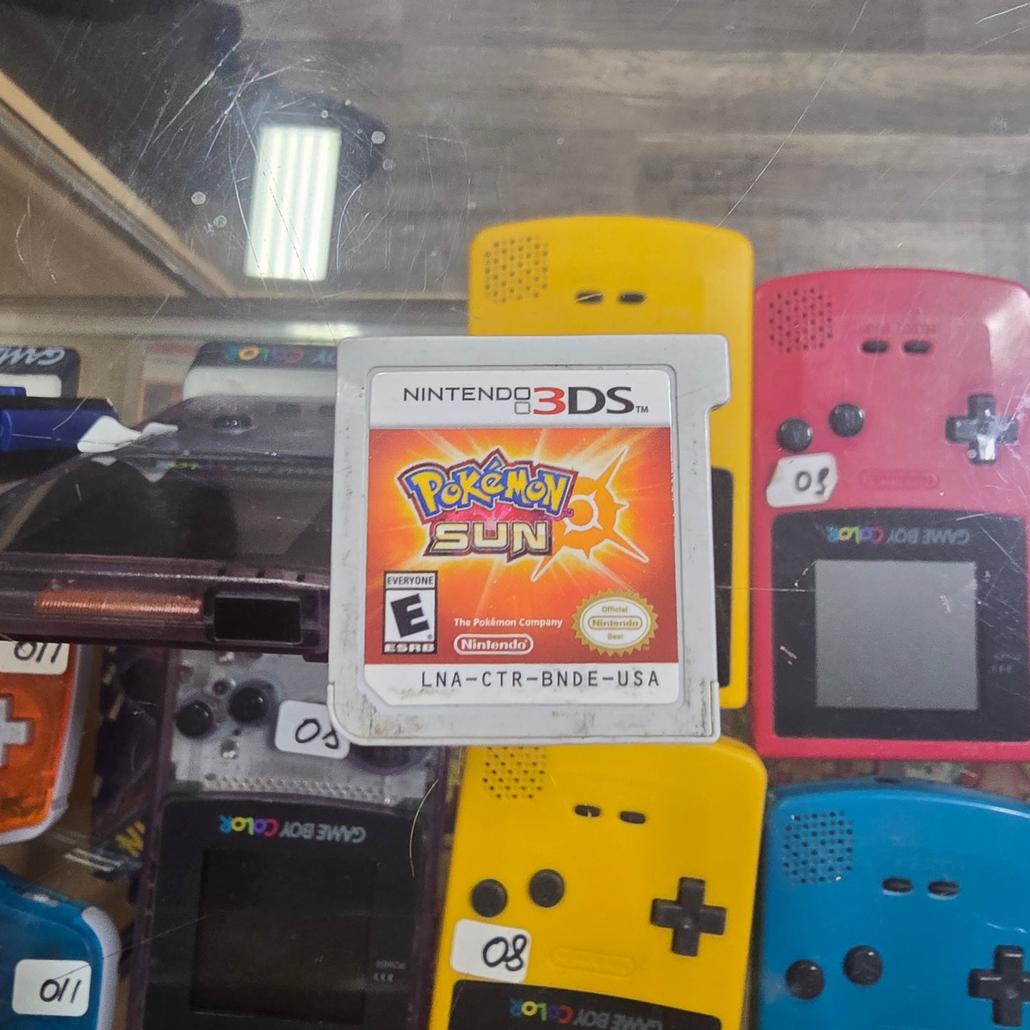 Pokémon Sun Nintendo 3DS