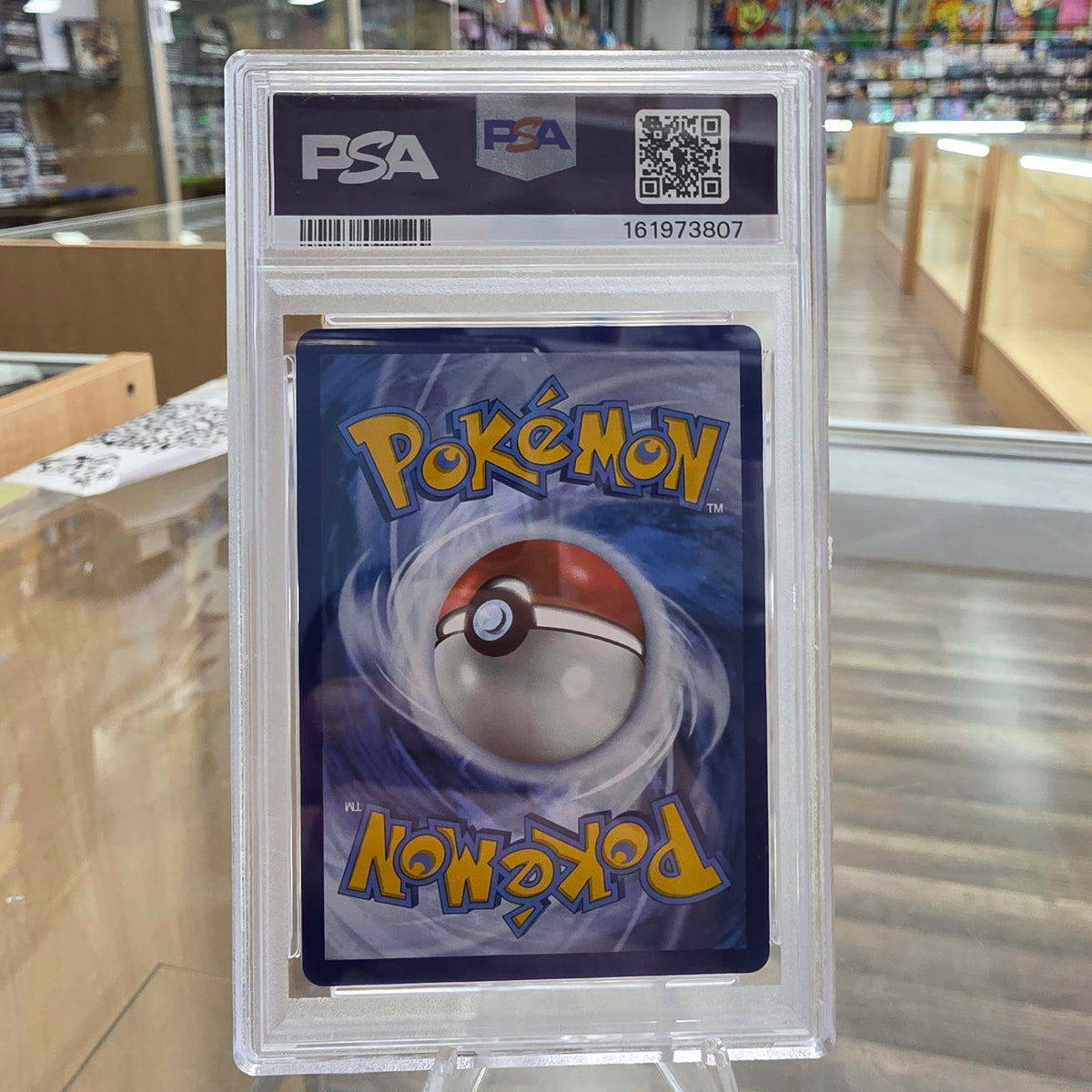 (PSA 10) Mega Lucario ex - 179/132 - ME01: Mega Evolution
