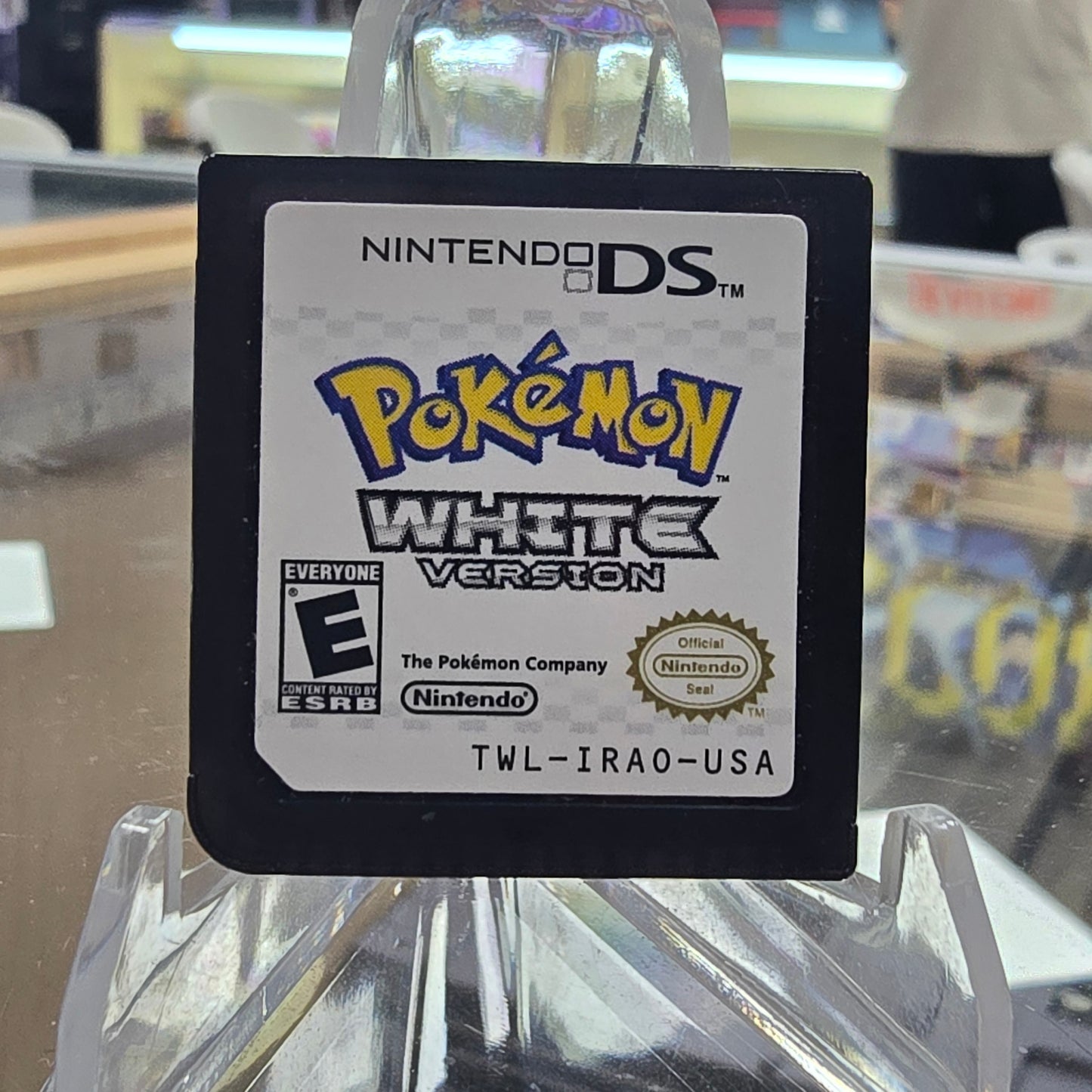 Pokémon White (Authentic) Nintendo DS