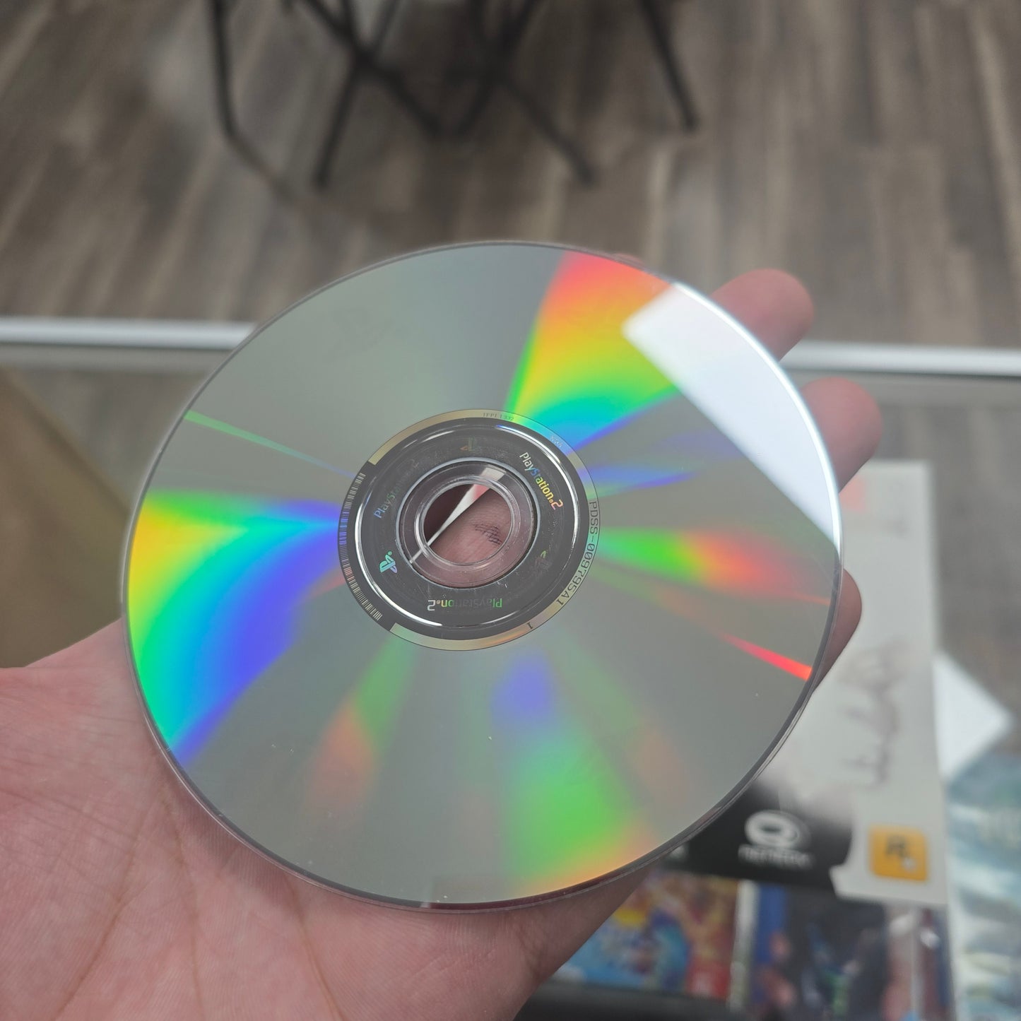 Max Payne 2 Fall of Max Payne Playstation 2