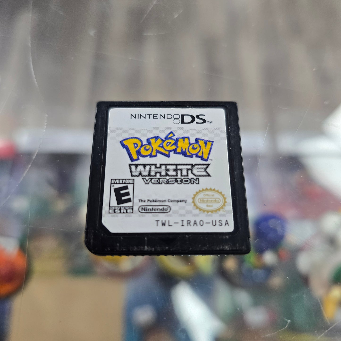 Pokémon White (Authentic) Nintendo DS