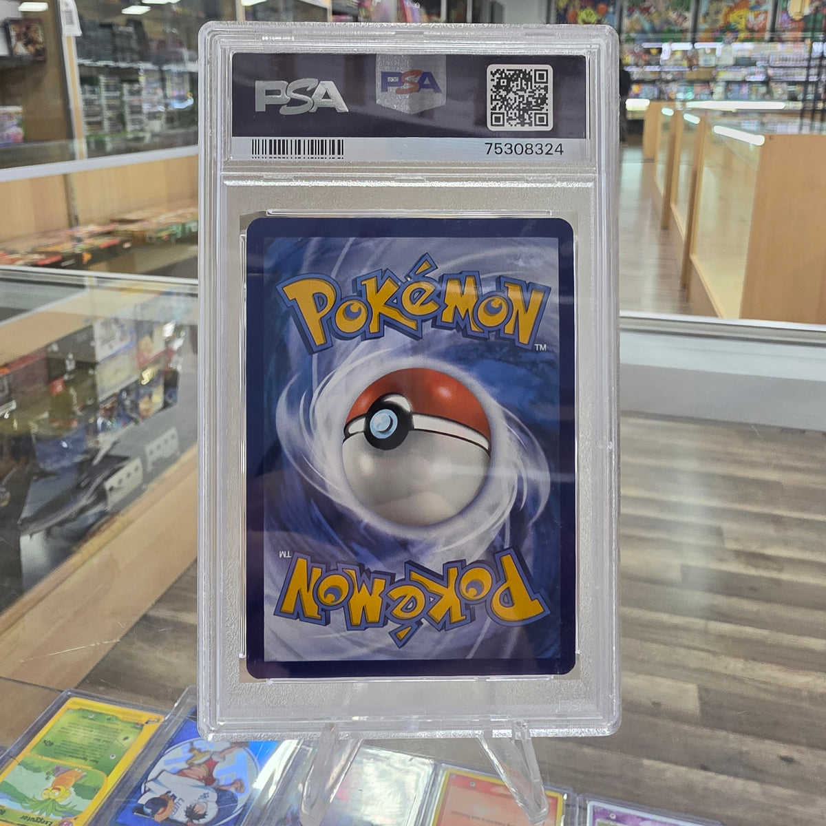 (PSA 9) Drowzee - 210/198 - SV01: Scarlet & Violet Base Set