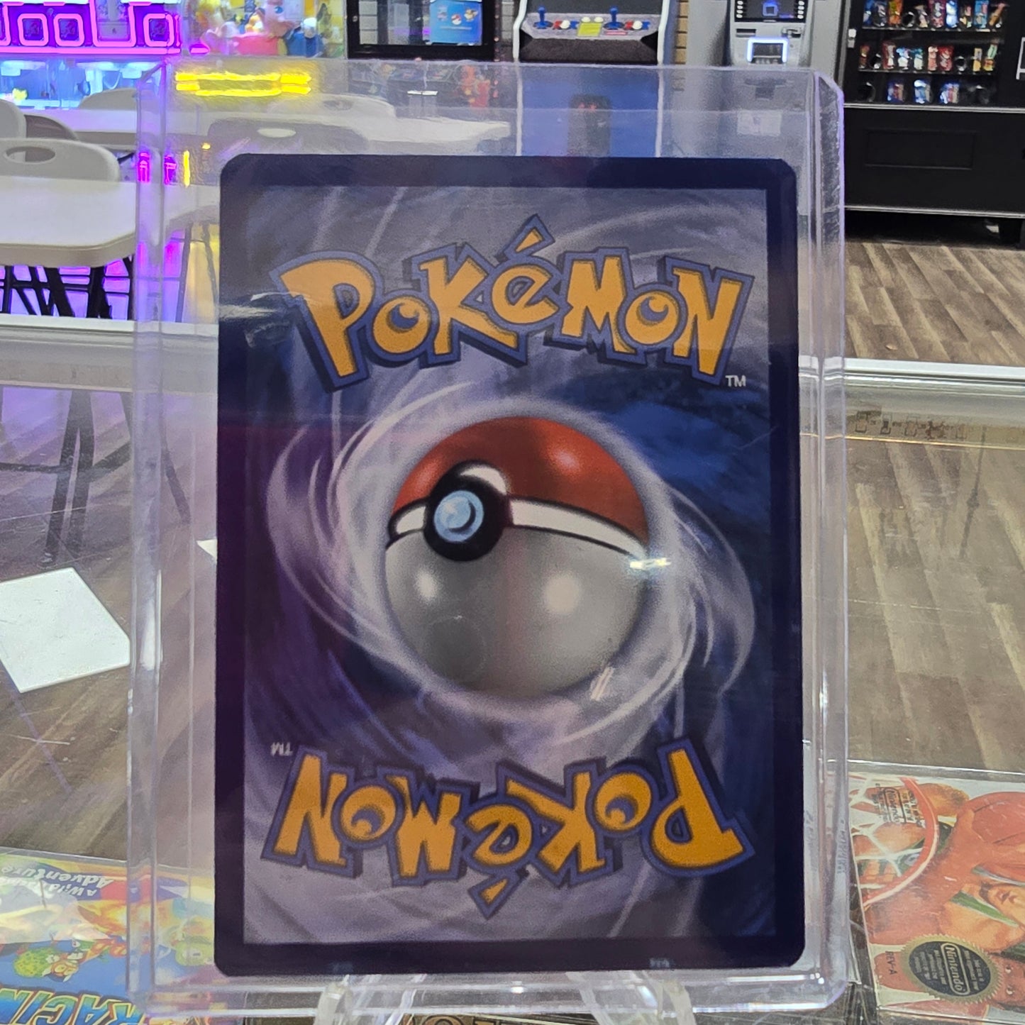 Reshiram & Charizard GX - SM247 - SM Promos (NM)