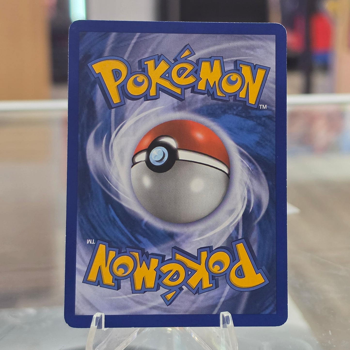 Pikachu - Mysterious Treasures (NM)