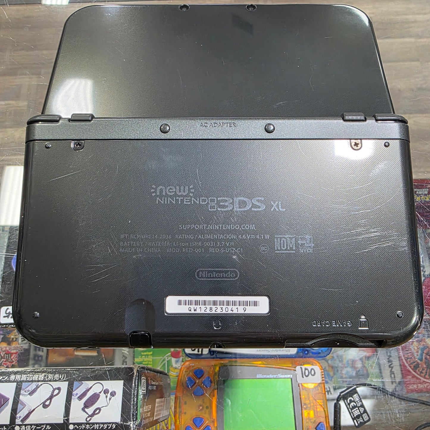 New Nintendo 3DS XL