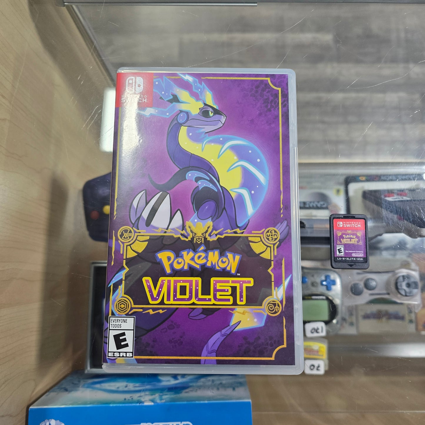 Pokémon Violet Nintendo Switch