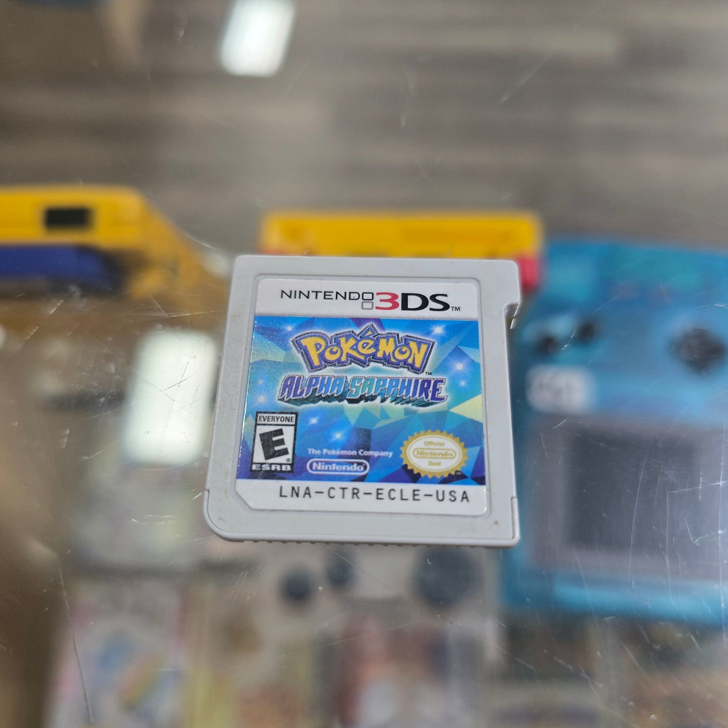 Pokémon Alpha Sapphire Nintendo 3DS