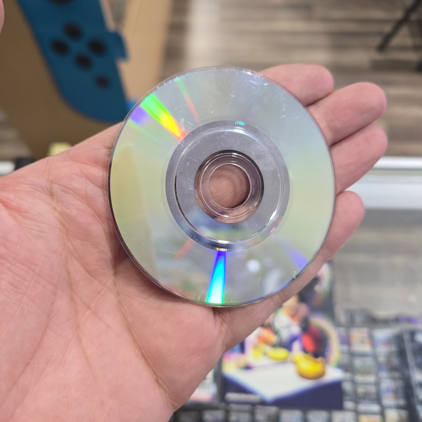 Magical Mirror Starring Mickey Mouse Nintendo GameCube