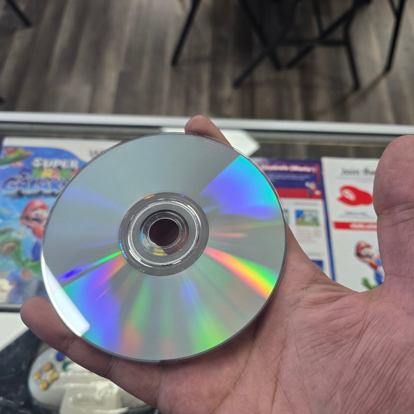 Super Mario Galaxy 2 Nintendo Wii
