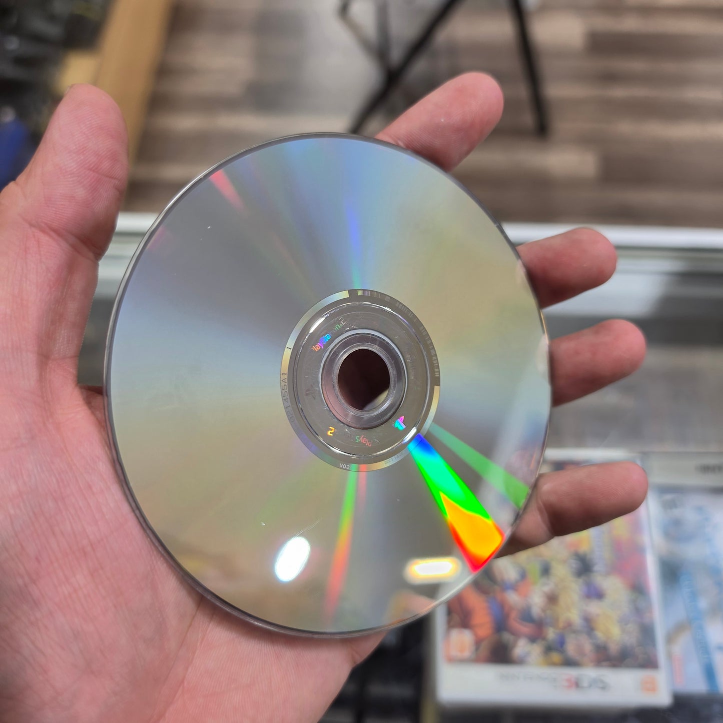 Monster Rancher EVO Playstation 2