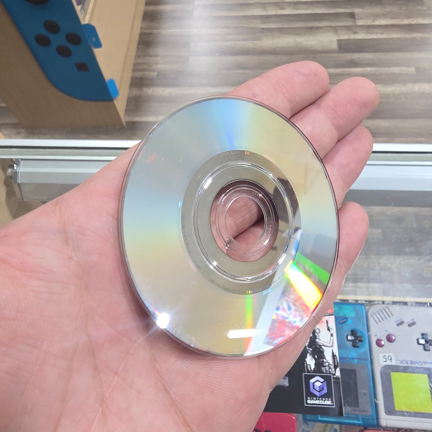 Freedom Fighters Nintendo Gamecube