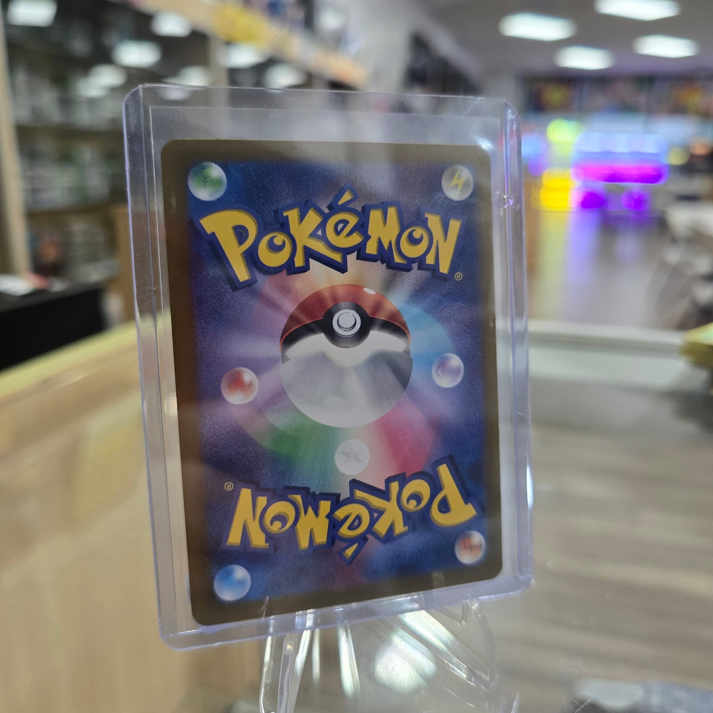 Chansey (Master Ball Pattern) - SV2a: Pokemon Card 151 (NM)