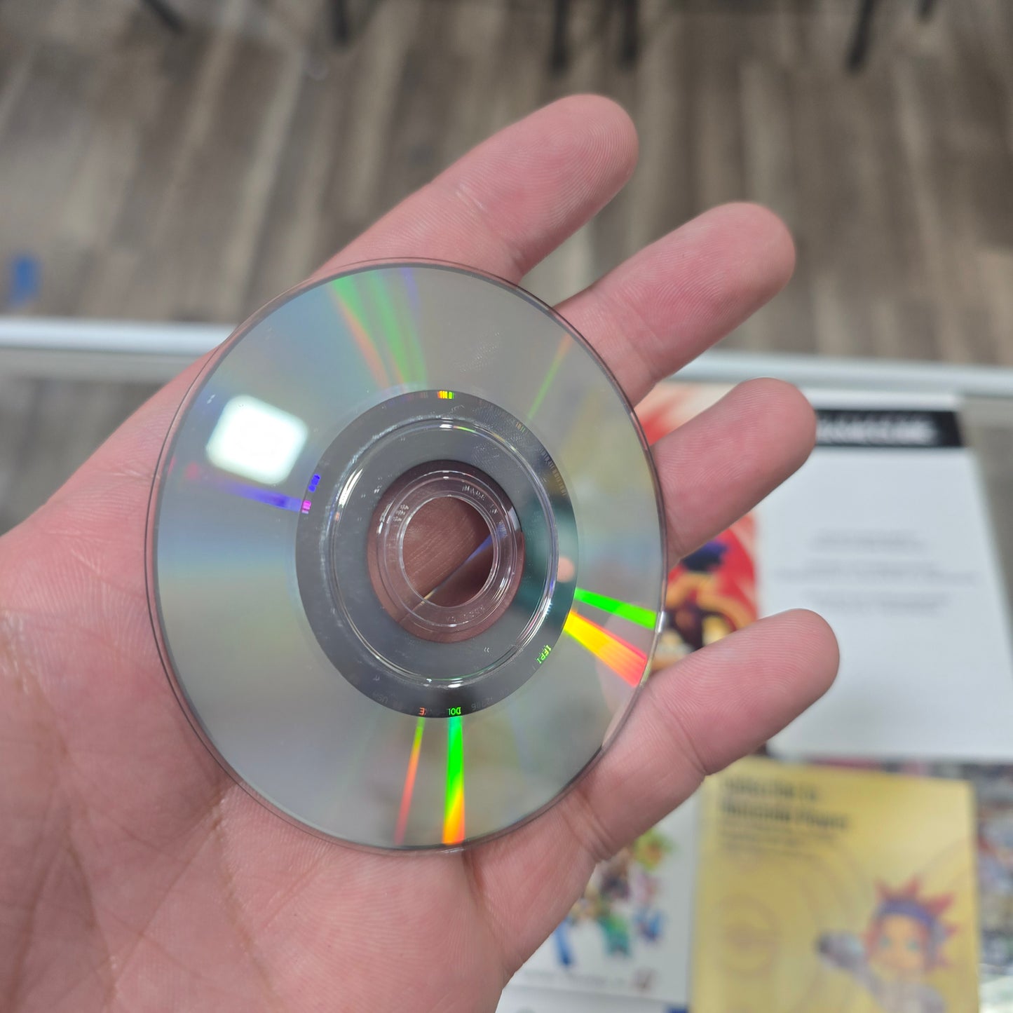 Pokémon XD Gale of Darkness Nintendo GameCube