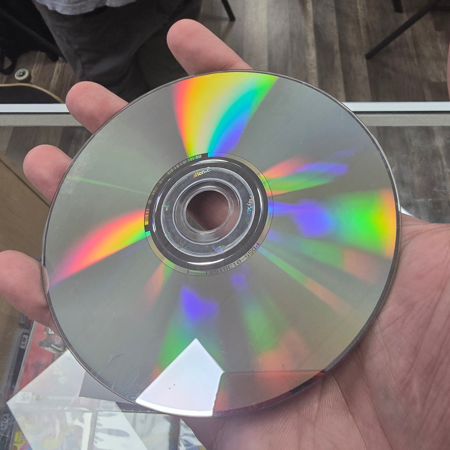 Marc Ecko's Getting Up Contents Under Pressure (DISC ONLY) Playstation 2