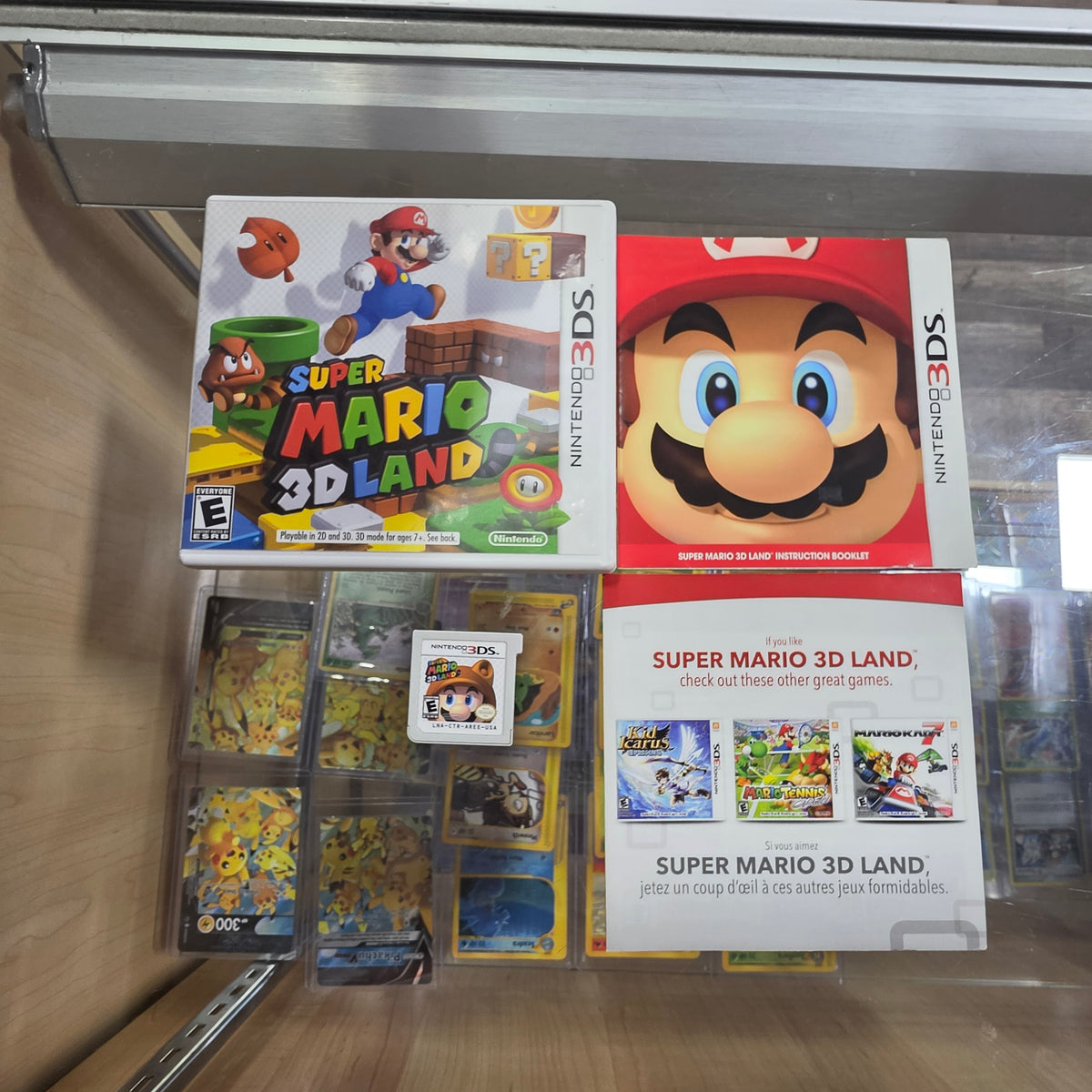 Super Mario 3D Land Nintendo 3DS