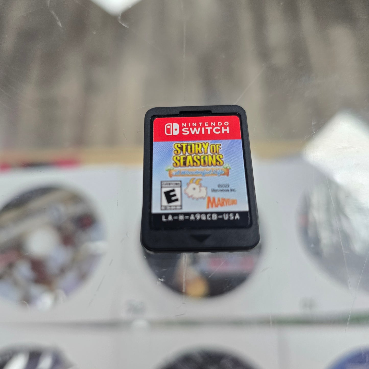 Story of Seasons: A Wonderful Life Nintendo Switch