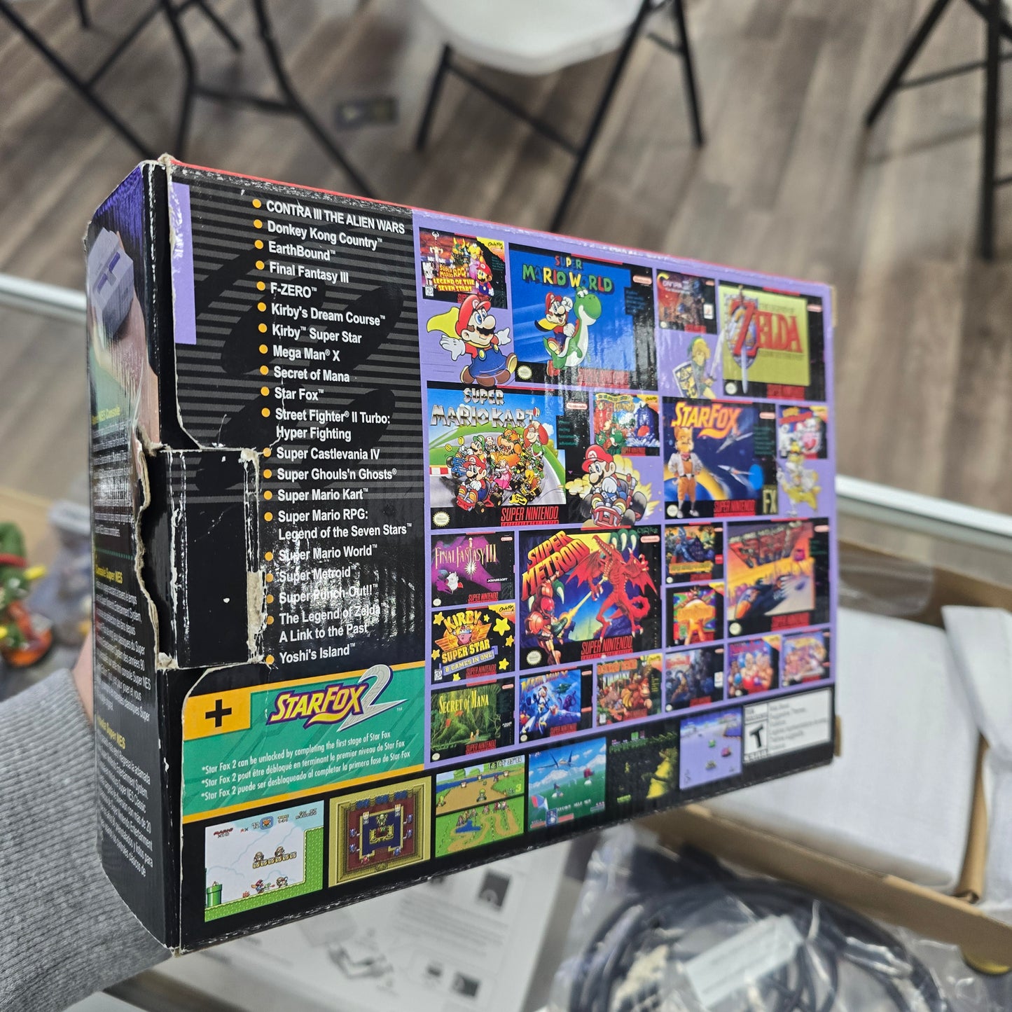 Super Nintendo Classic Edition Super Nintendo (Like New)