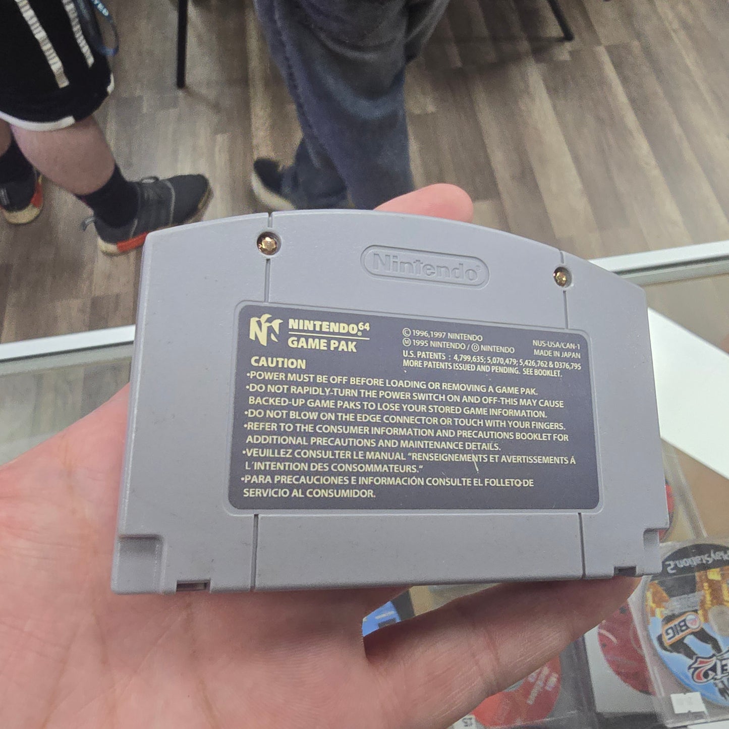 Turok 2 Seeds of Evil Nintendo 64