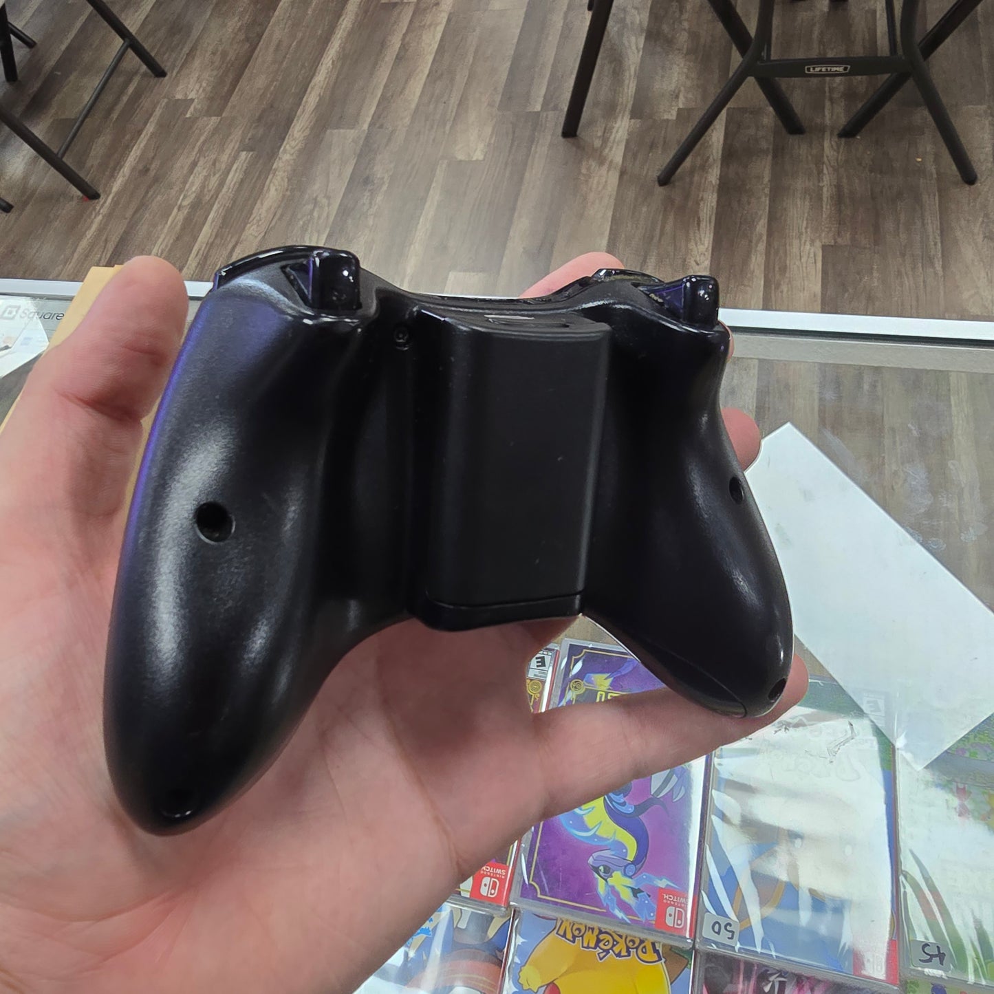 Black OEM Xbox 360 Controller