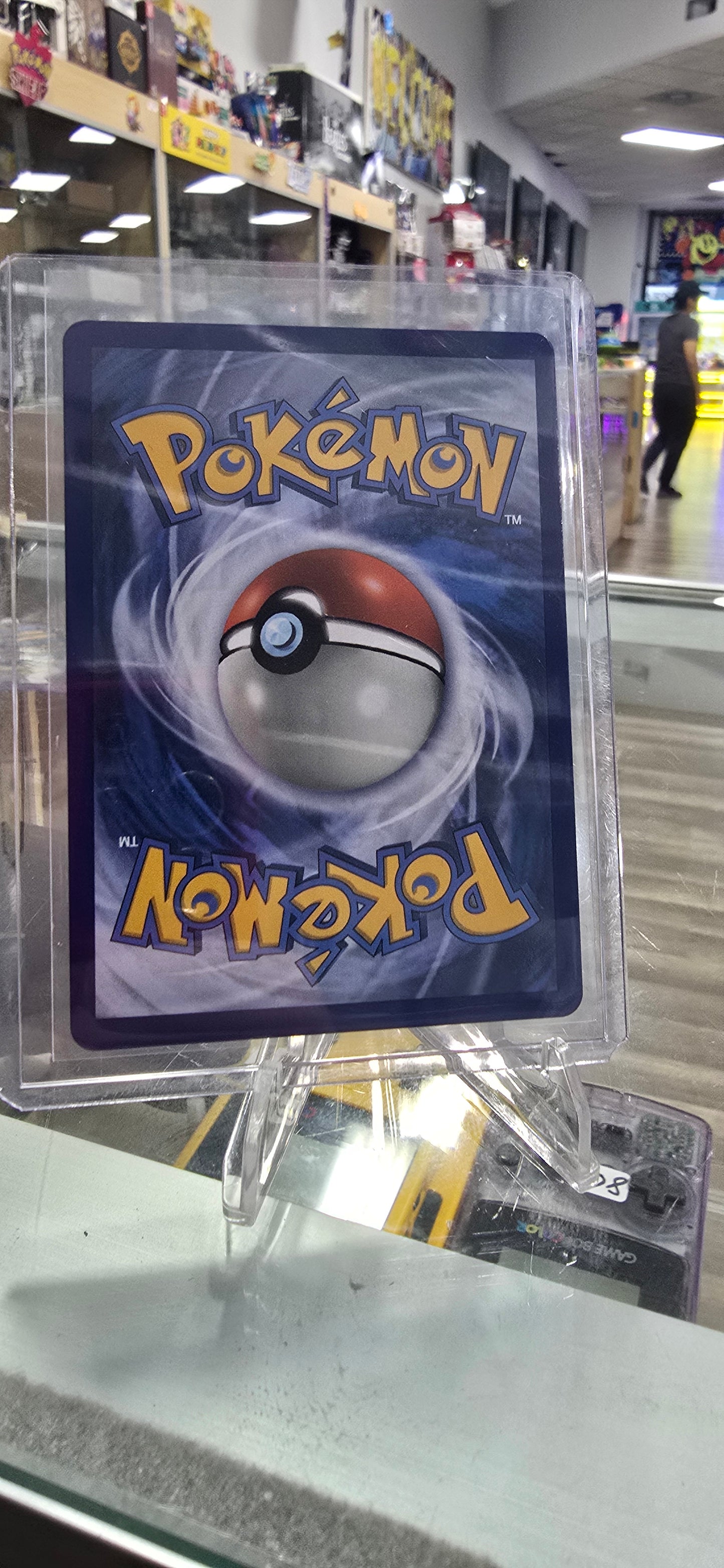Espeon GX (Secret) - SM Base Set (NM)