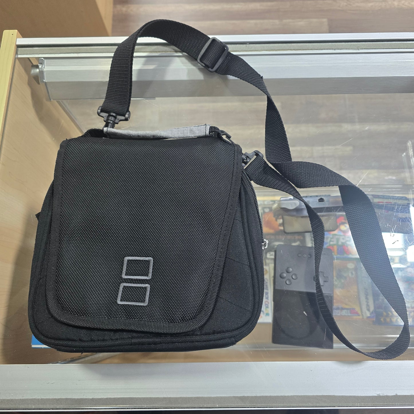 Nintendo DS Carrying Bag Holds Handheld WITH STRAP