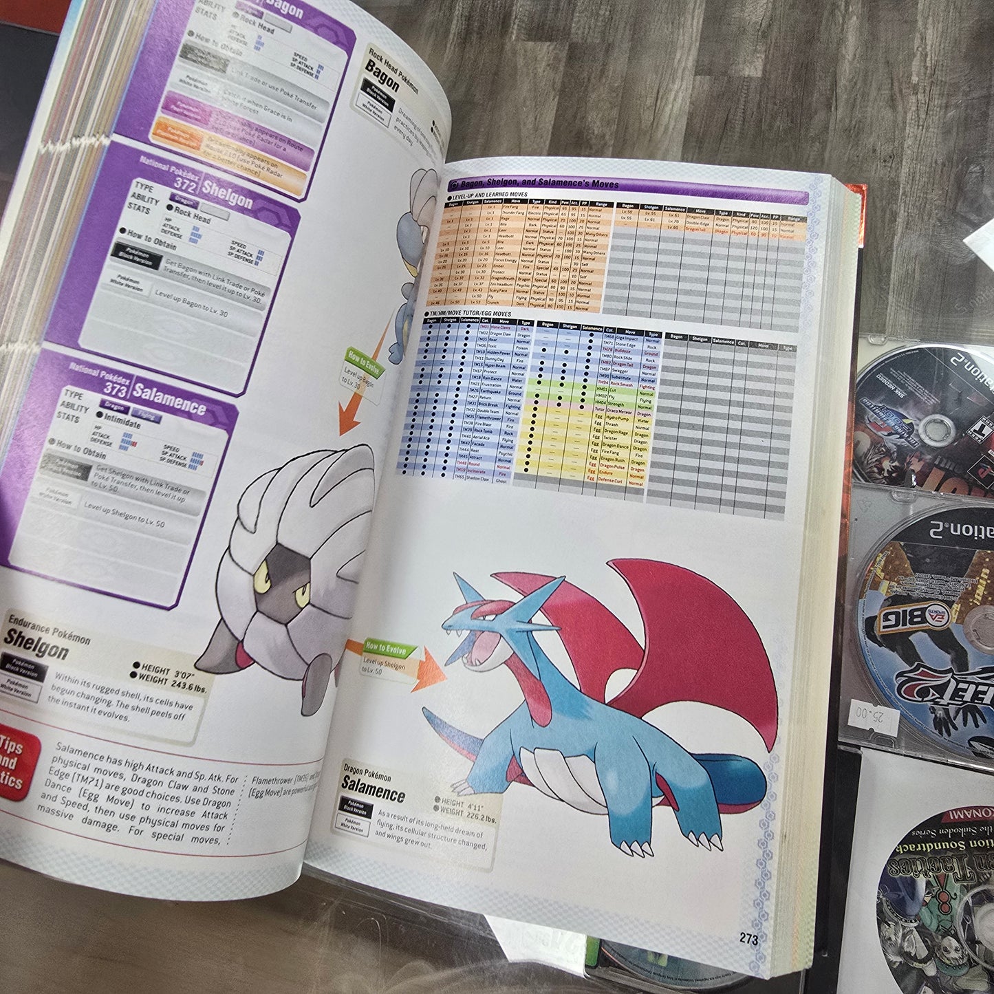 Pokémon Black and Pokemon White Versions Official National Pokedex Guide