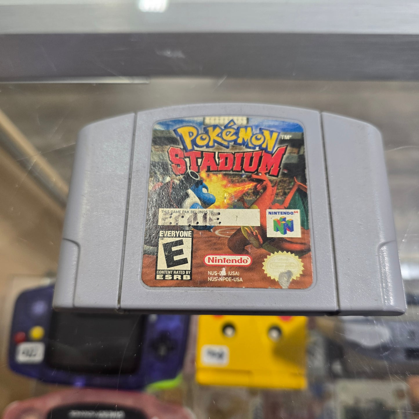 Pokemon Stadium (Authentic) Nintendo 64