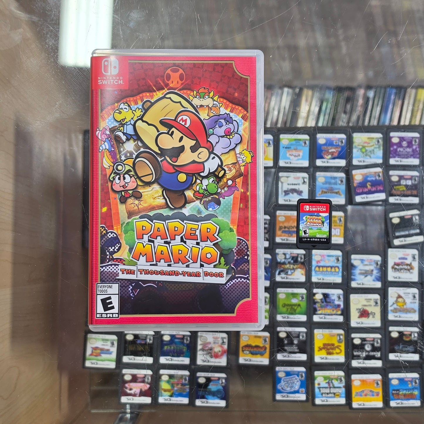 Paper Mario: The Thousand-Year Door Nintendo Switch
