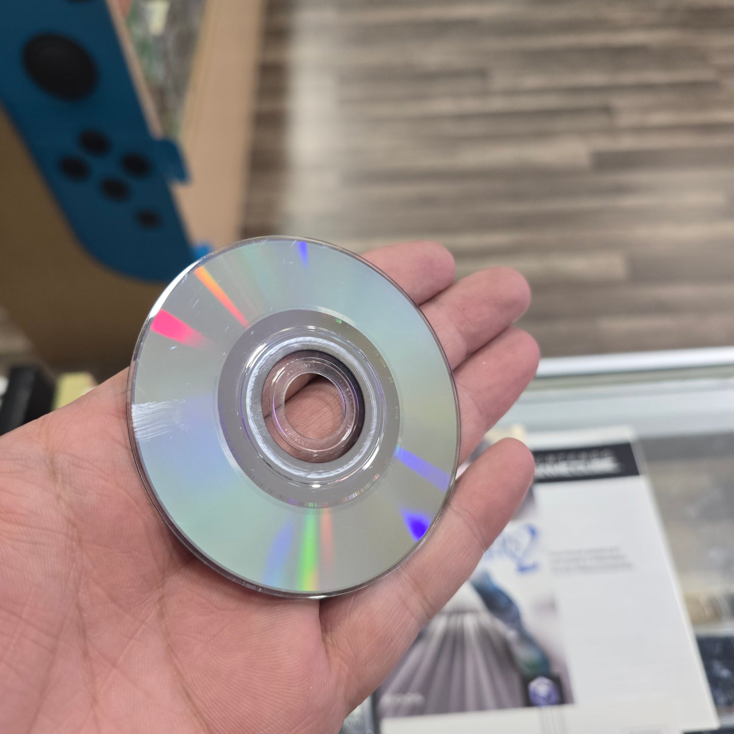 Time Splitters 2 Nintendo GameCube