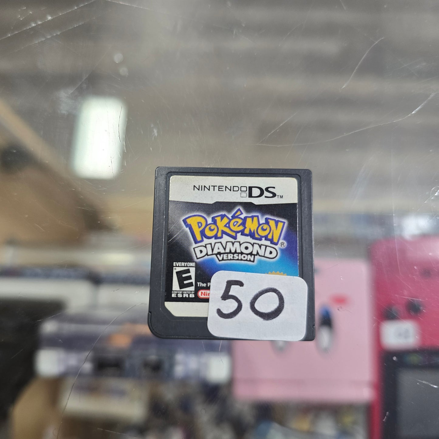 Pokémon Diamond (Authentic) Nintendo DS