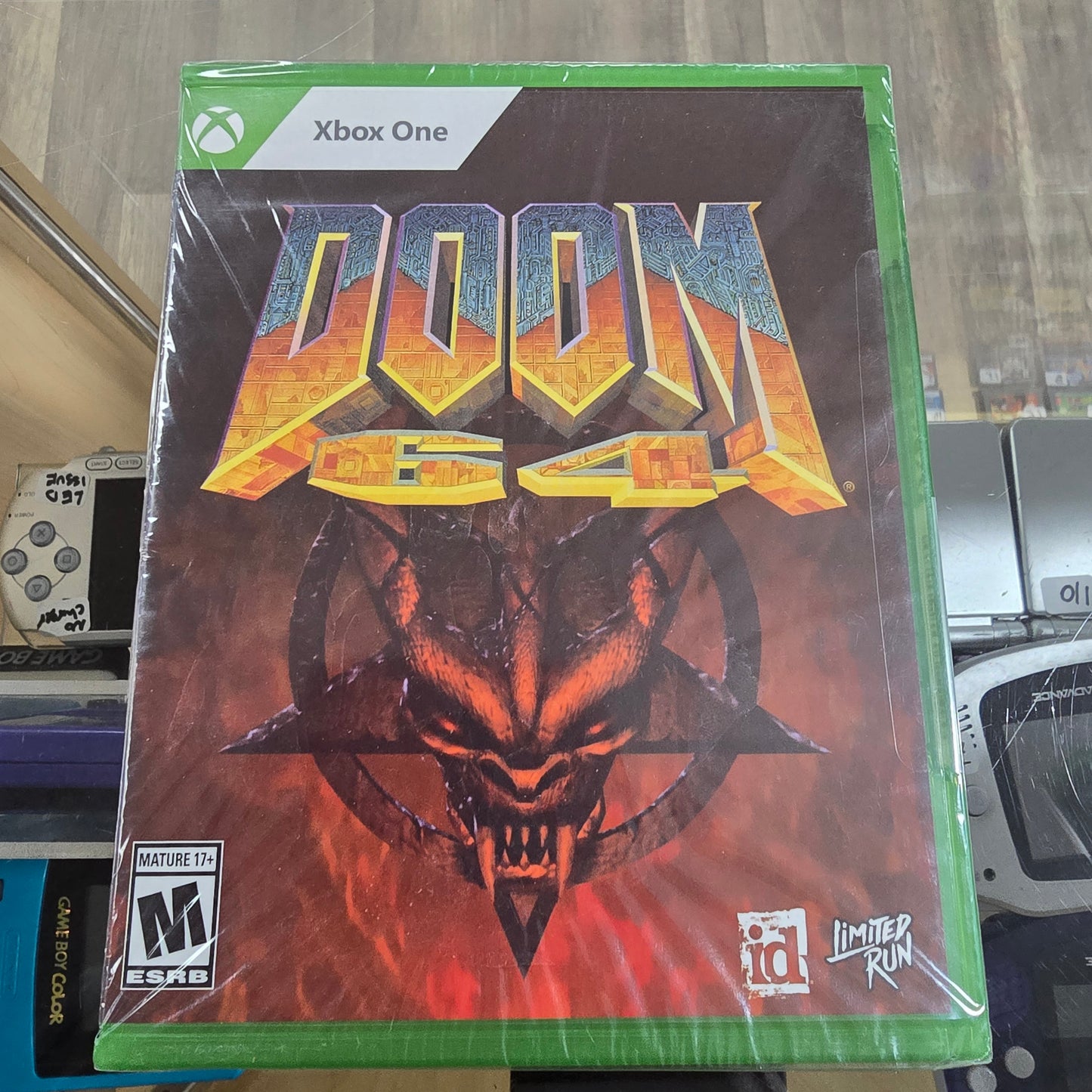 Doom 64 (NEW) Xbox One