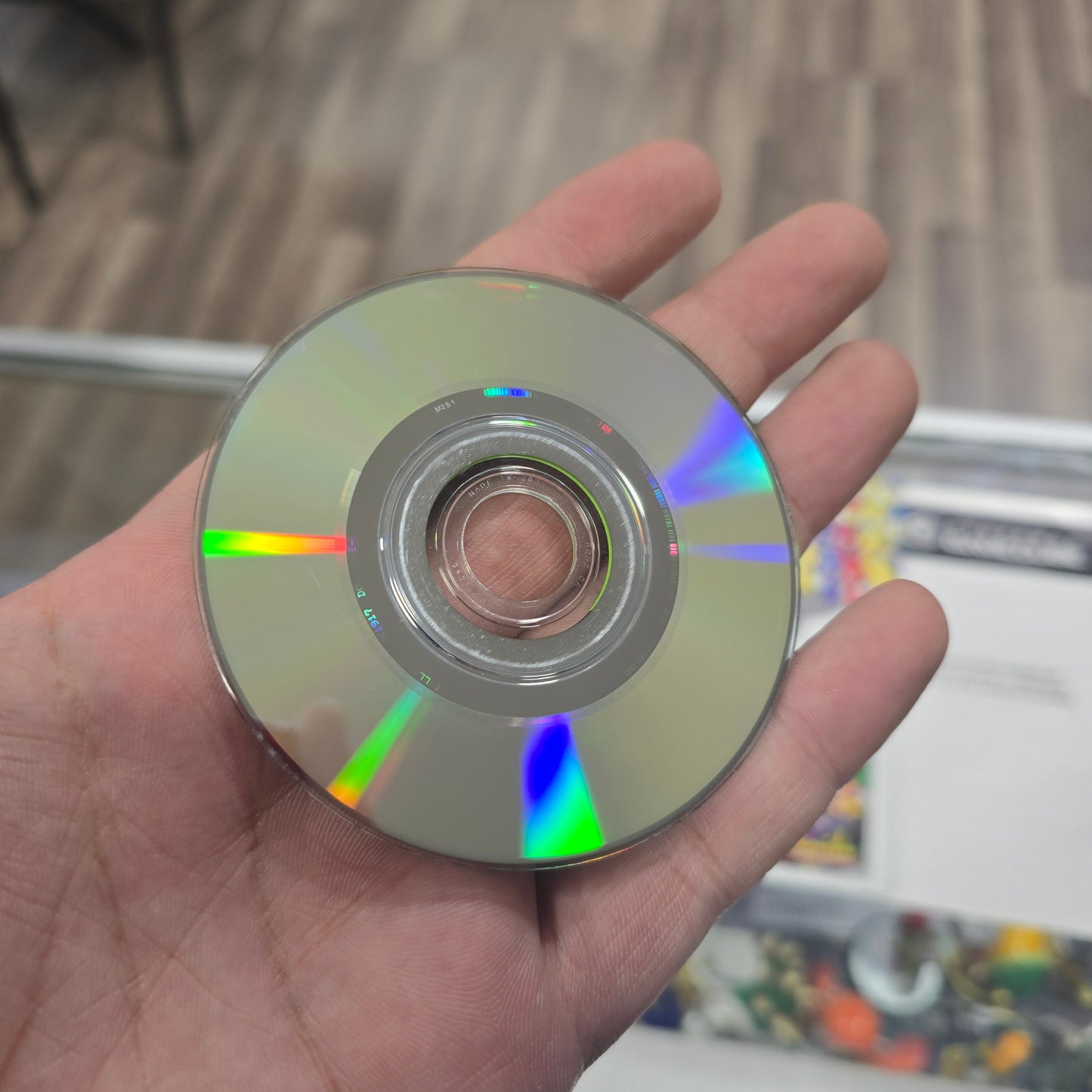 Pikmin Nintendo GameCube