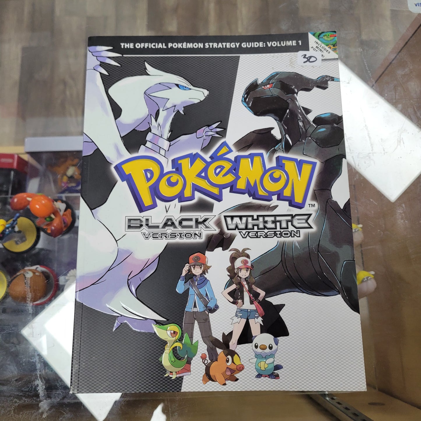 Pokémon Black and White Strategy Guide