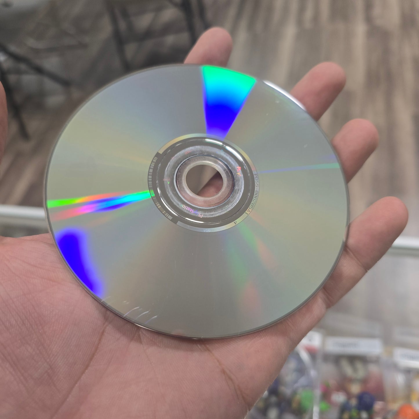 The Simpsons Hit and Run (Loose Disc Only) Playstation 2